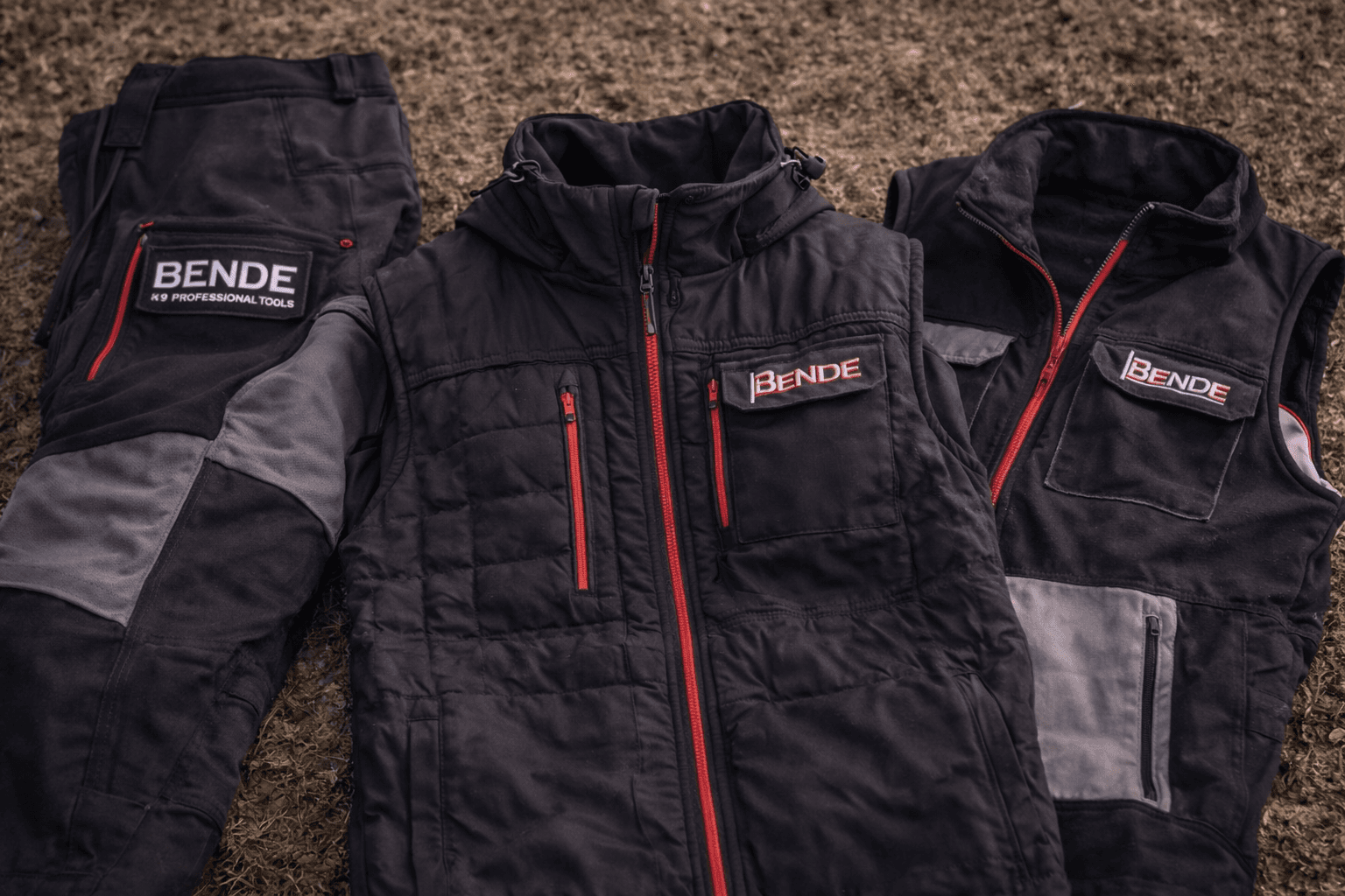 Abbigliamento tecnico